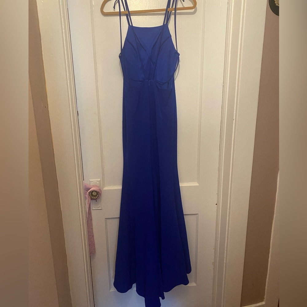 Camille’s La Vie prom dress la femme size 2 - Picture 8 of 9